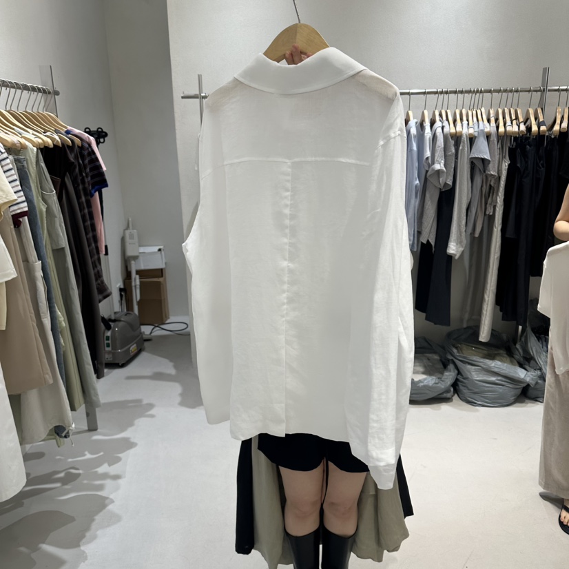 OVU韓國直郵女士新品人氣26春夏休閑時尚職業26夏季推薦夾克OVU夾克