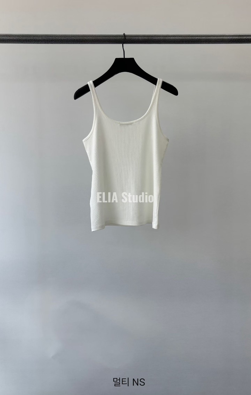 ELIA韓國代購女裝新款休閑26春夏推薦職業26夏季吊帶背心ELIA吊帶/背心