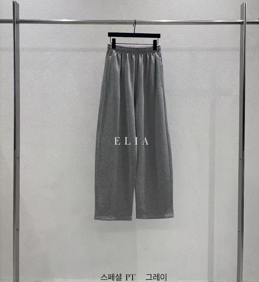 ELIA韓國東大門直郵女裝新品休閑時尚熱賣26夏季26春夏休閑褲ELIA休閑褲圖色3