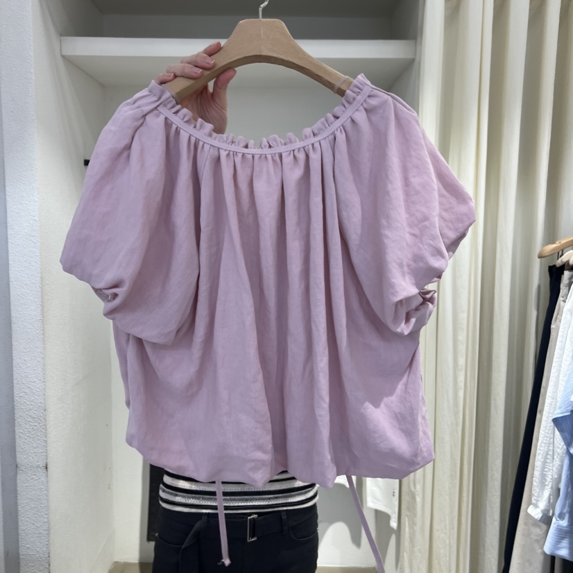 IR BIEN/BIENBIEN韓國東大門代購女士新品熱賣襯衫蕾絲衫IR BIEN/BIENBIEN襯衫/蕾絲衫