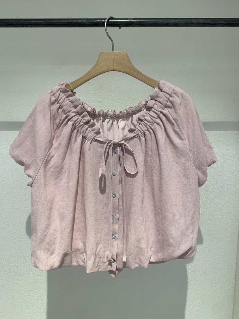 IR BIEN/BIENBIEN韓國東大門代購女士新品熱賣襯衫蕾絲衫IR BIEN/BIENBIEN襯衫/蕾絲衫圖色2