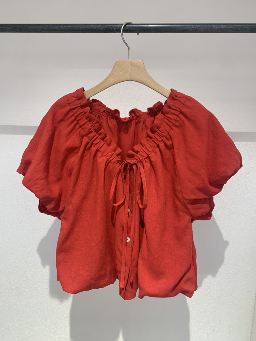 IR BIEN/BIENBIEN韓國東大門代購女士新品熱賣襯衫蕾絲衫IR BIEN/BIENBIEN襯衫/蕾絲衫圖色5