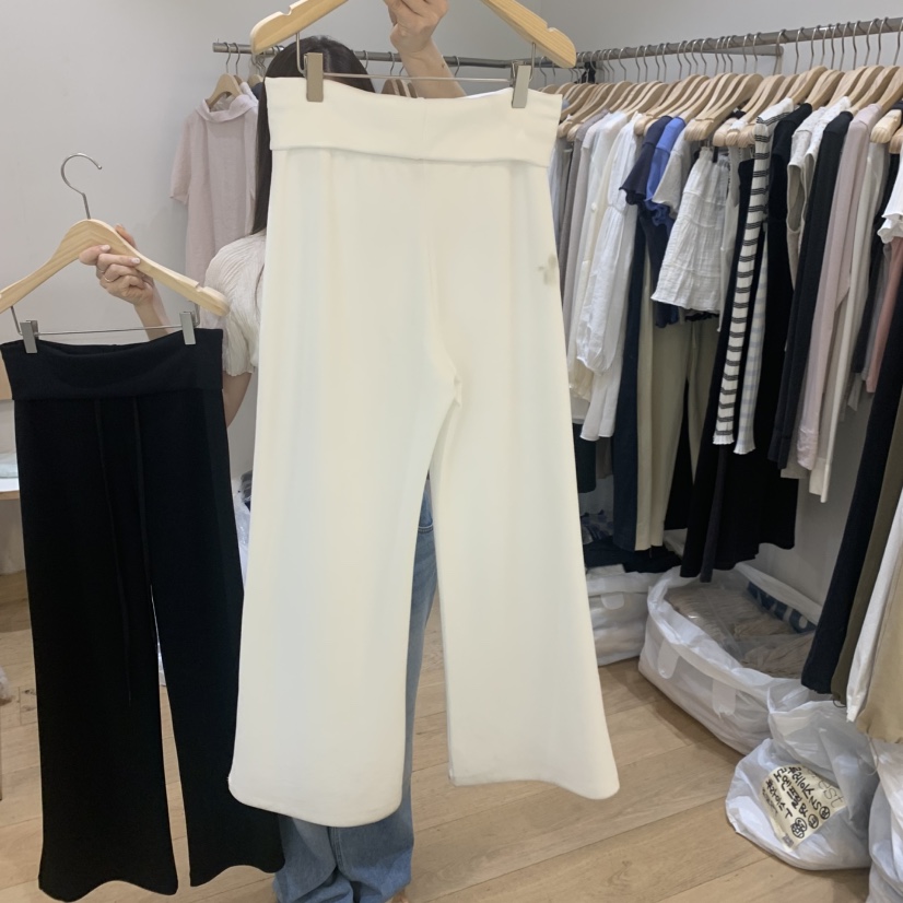FOREST韓國東大門直郵女士新品人氣熱賣26春夏推薦休閑褲FOREST休閑褲