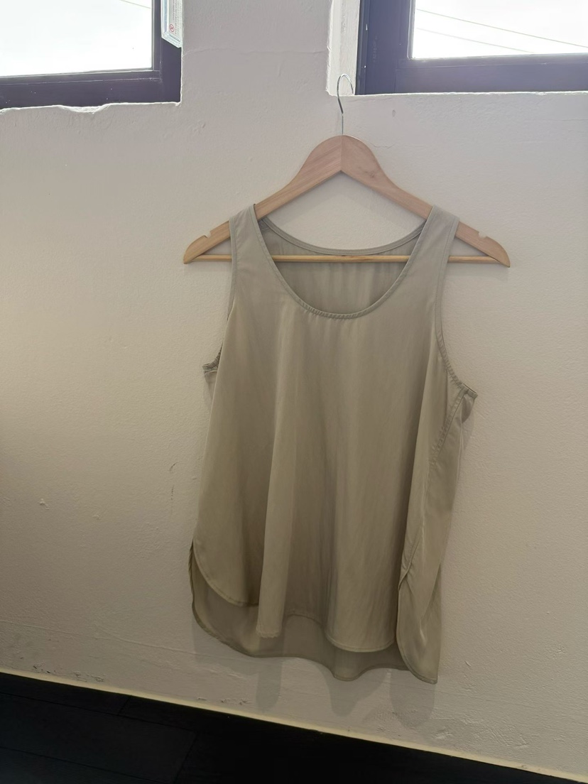 TUG韓國直郵實拍女士新品休閑26春夏時尚人氣吊帶背心無袖TUG吊帶/背心圖色1