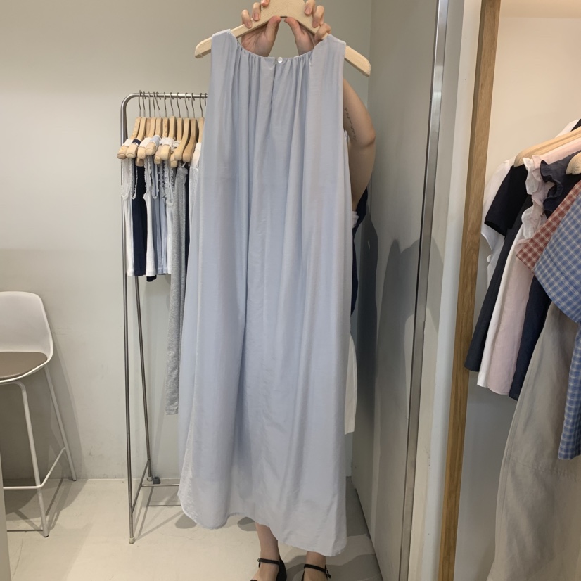 OUTRENE韓國東大門直郵女士新品熱賣26夏季26春夏人氣連衣裙OUTRENE連衣裙