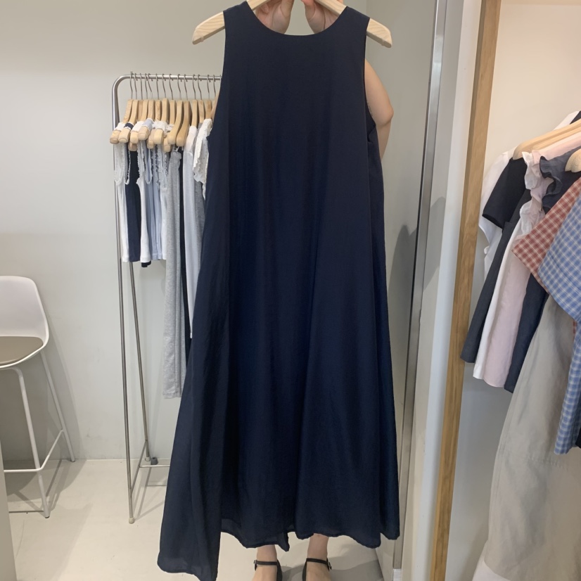 OUTRENE韓國東大門直郵女士新品熱賣26夏季26春夏人氣連衣裙OUTRENE連衣裙圖色3
