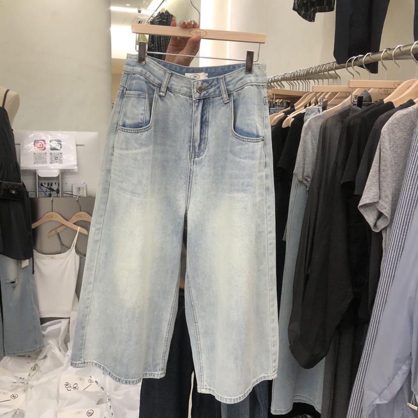 TAKE YOUE TIME韓國直郵實拍女士新品推薦熱賣26春夏休閑褲TAKE YOUE TIME休閑褲圖色2