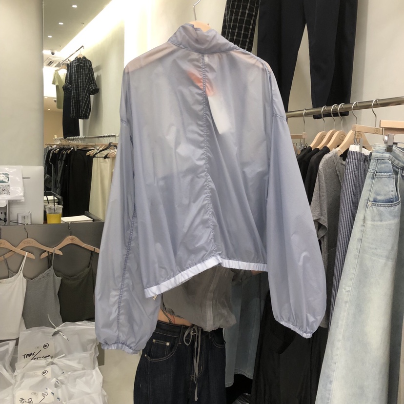 TAKE YOUE TIME韓國東大門代購女士新品時尚夾克防風衣TAKE YOUE TIME夾克