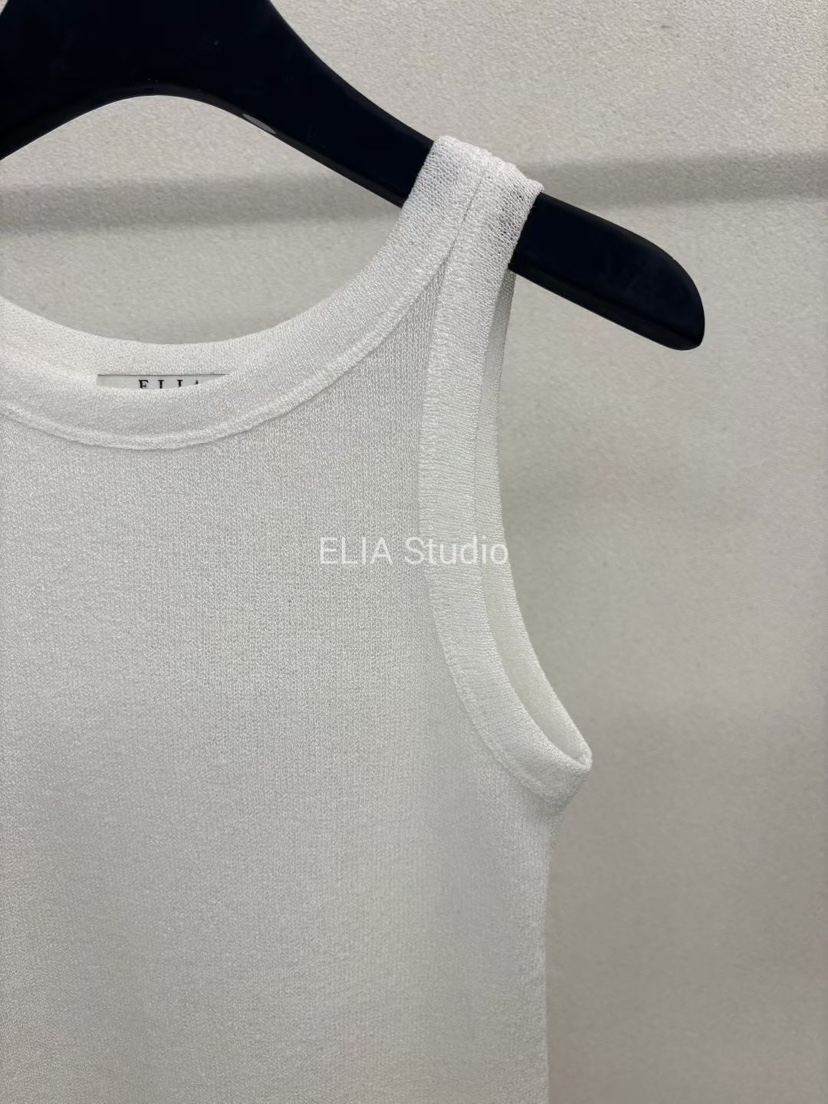ELIA韓國直郵女裝新款熱賣時尚推薦職業26春夏人氣吊帶背心ELIA吊帶/背心
