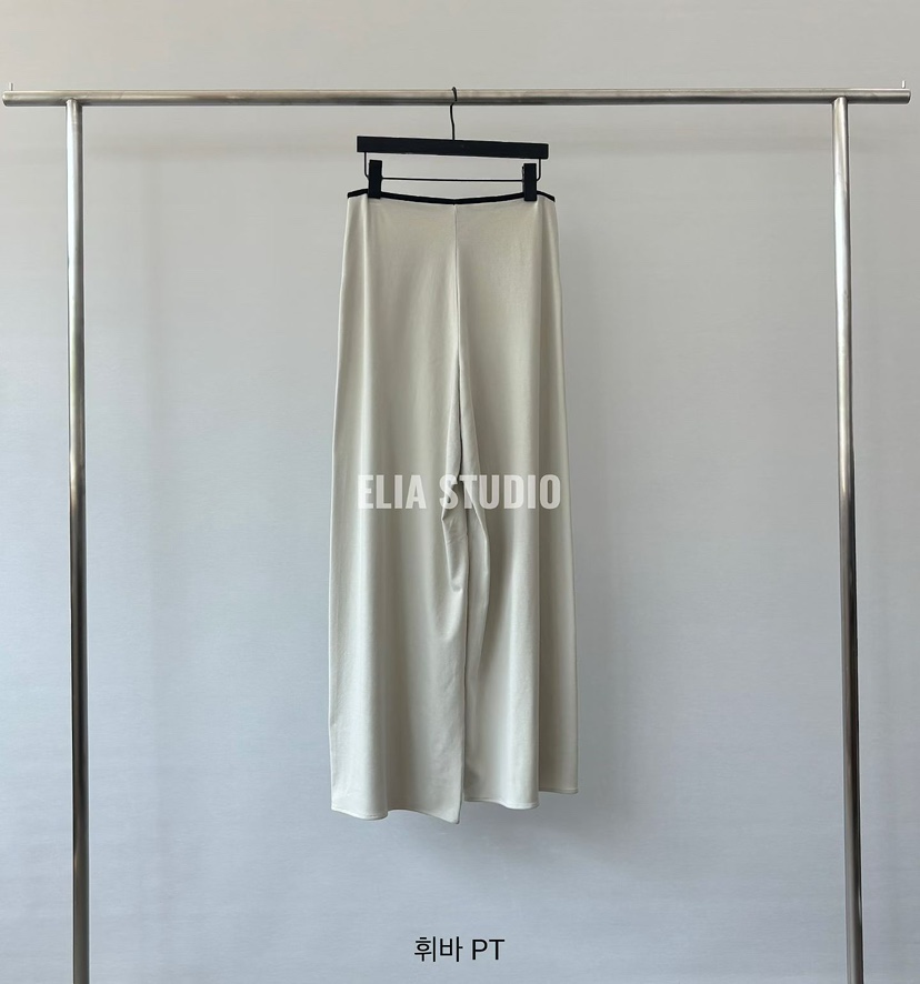 ELIA韓國東大門直郵女裝新款人氣26春夏時尚休閑職業休閑褲ELIA休閑褲