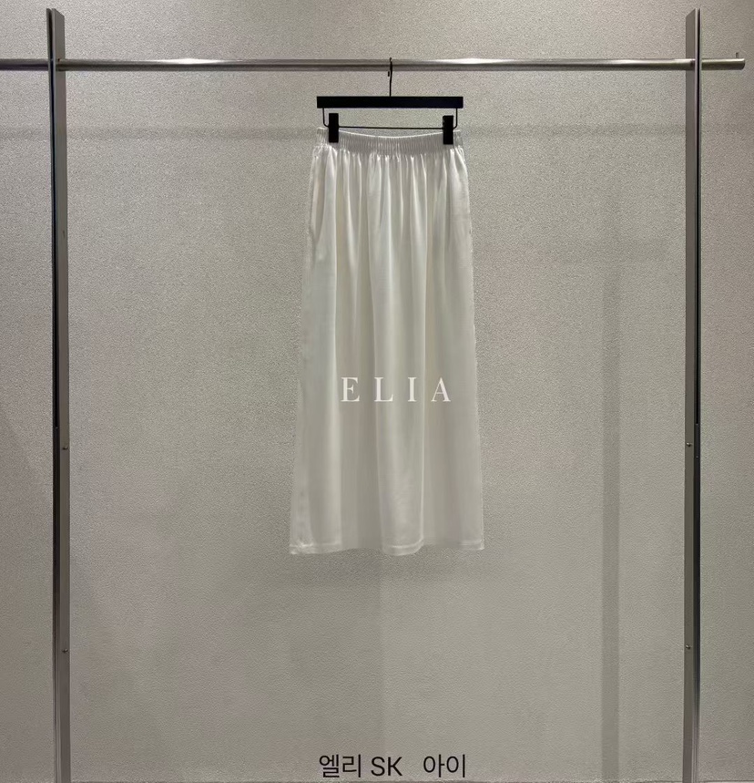ELIA韓國直郵女裝新款職業時尚休閑推薦熱賣人氣26春夏長裙ELIA長裙圖色1
