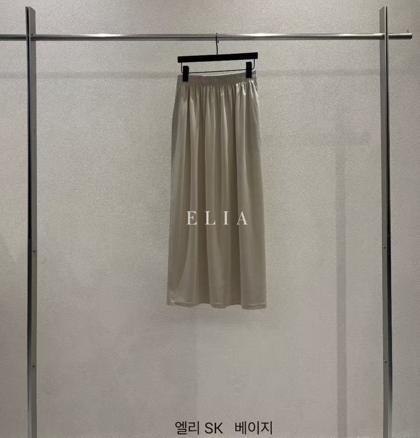 ELIA韓國直郵女裝新款職業時尚休閑推薦熱賣人氣26春夏長裙ELIA長裙圖色2