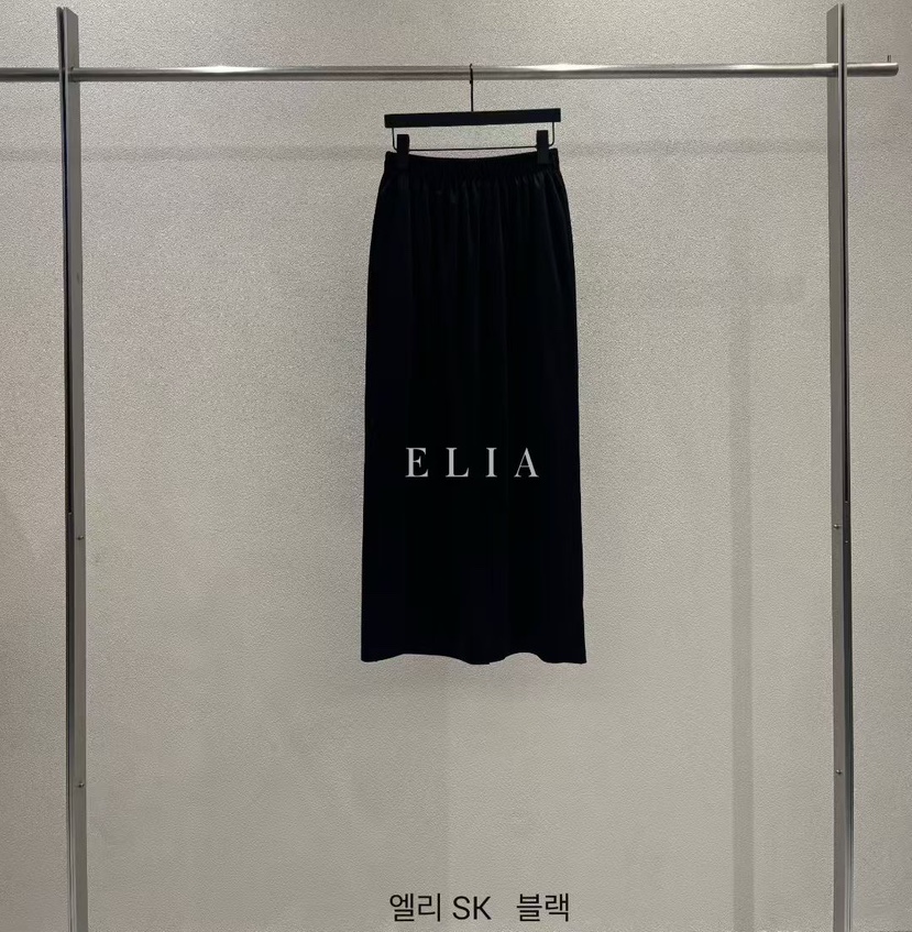 ELIA韓國直郵女裝新款職業時尚休閑推薦熱賣人氣26春夏長裙ELIA長裙圖色3