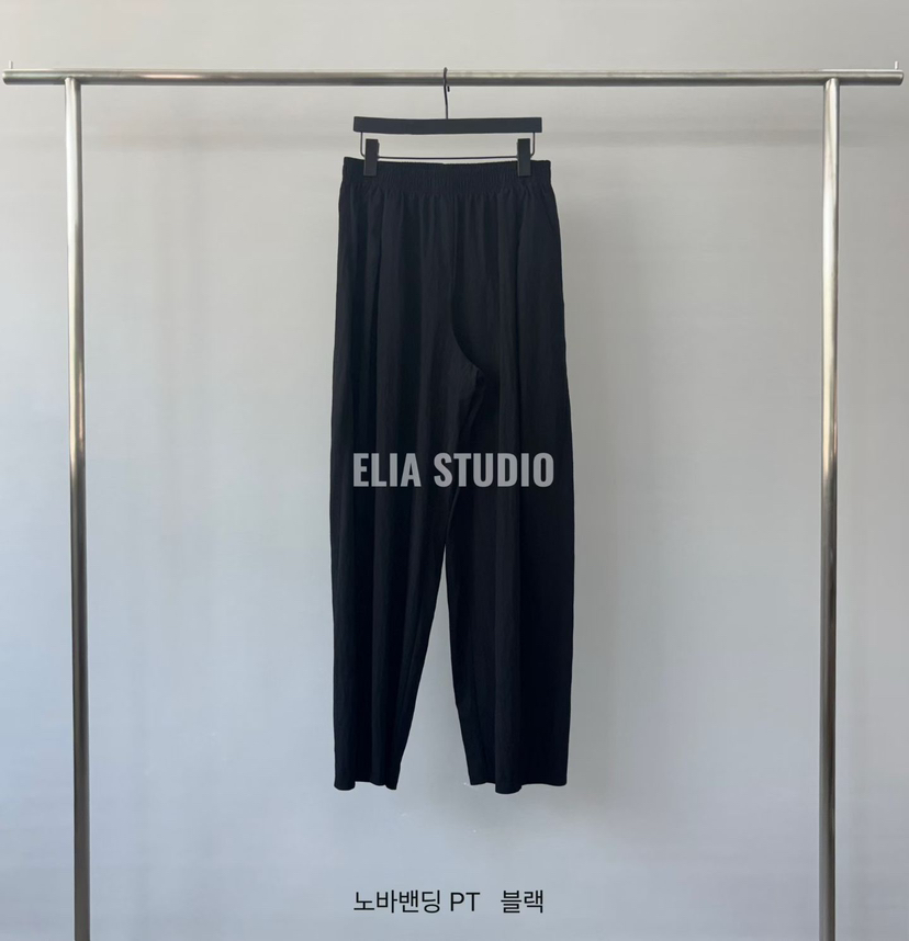 ELIA韓國直郵女士新品職業時尚26夏季熱賣26春夏休閑休閑褲ELIA休閑褲圖色2