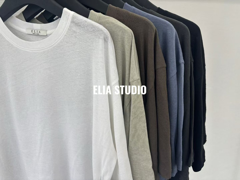 ELIA韓國東大門代購女士新品休閑人氣26夏季職業時尚熱賣T恤ELIAT恤