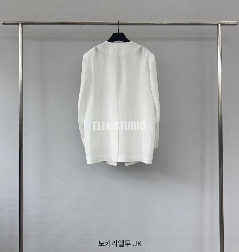ELIA韓國代購女裝新品26春夏推薦職業時尚休閑人氣西裝西服ELIA西裝/西服