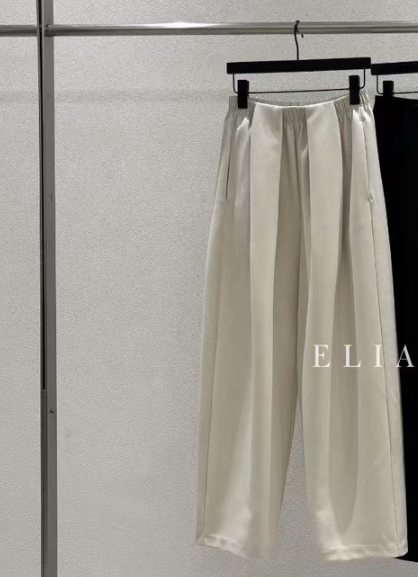 ELIA韓國直郵女士新品熱賣推薦人氣26夏季職業時尚休閑褲ELIA休閑褲圖色2