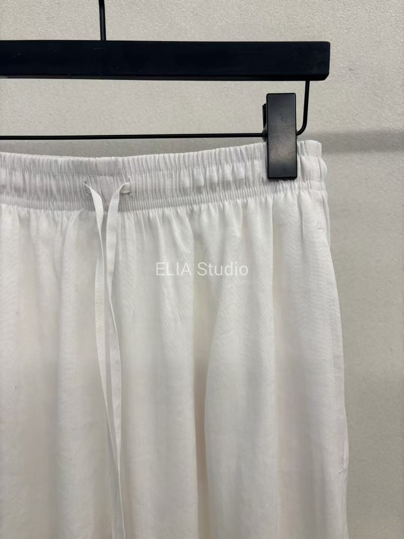ELIA韓國直郵女裝新品26春夏熱賣26夏季推薦人氣職業休閑褲ELIA休閑褲