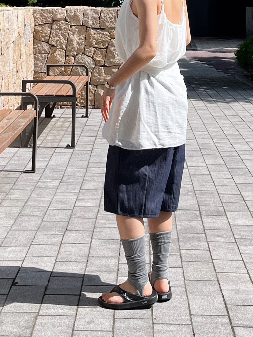 BEAMING SEOUL韓國直郵女士新款26夏季職業推薦26春夏短褲BEAMING SEOUL短褲