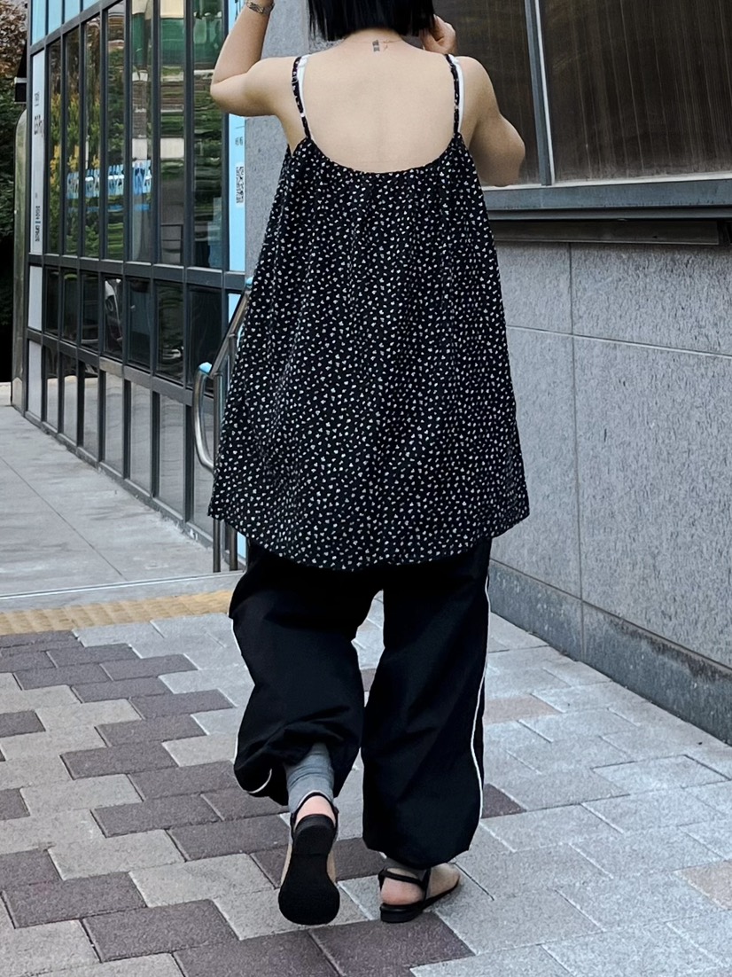 BEAMING SEOUL韓國代購女士新品26春夏休閑推薦人氣休閑褲BEAMING SEOUL休閑褲