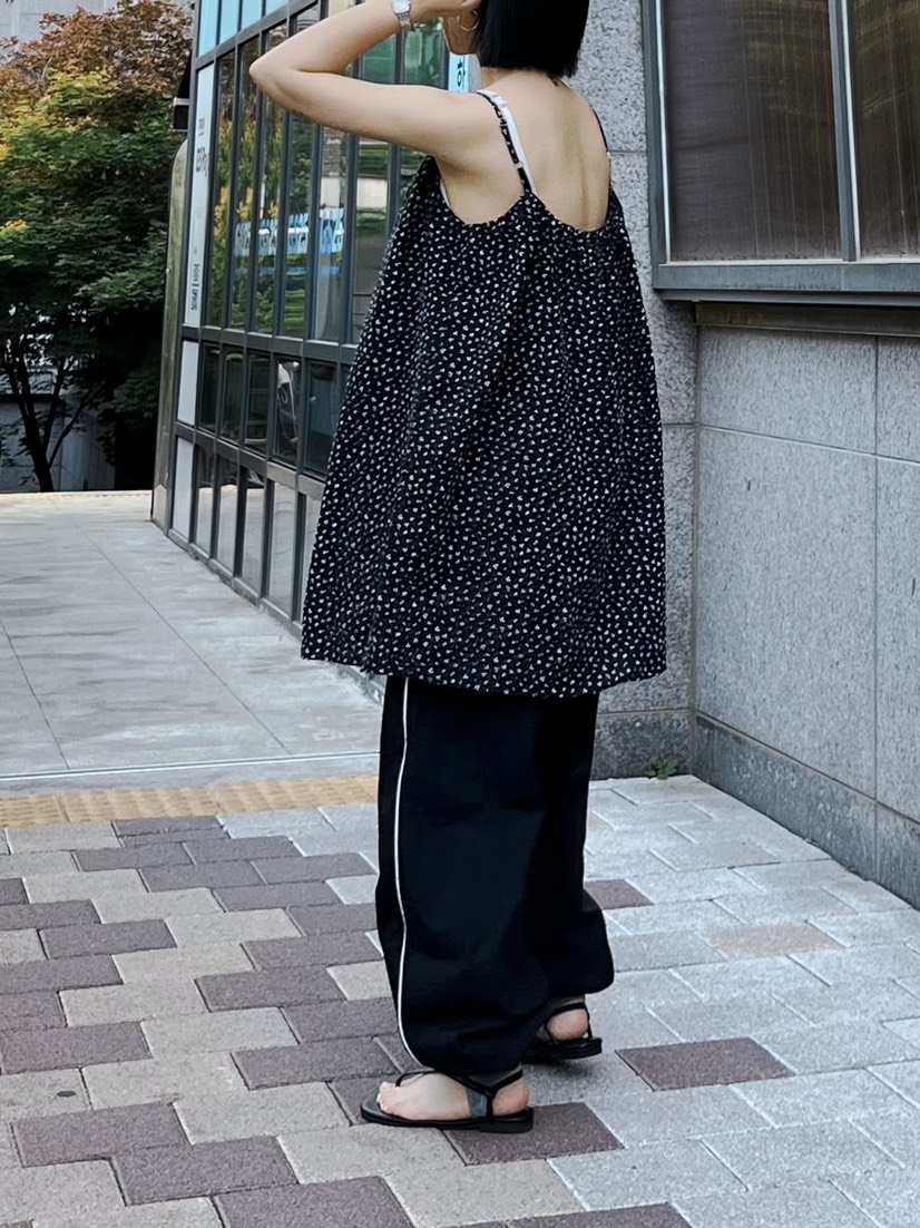 BEAMING SEOUL韓國代購女士新品26春夏休閑推薦人氣休閑褲BEAMING SEOUL休閑褲