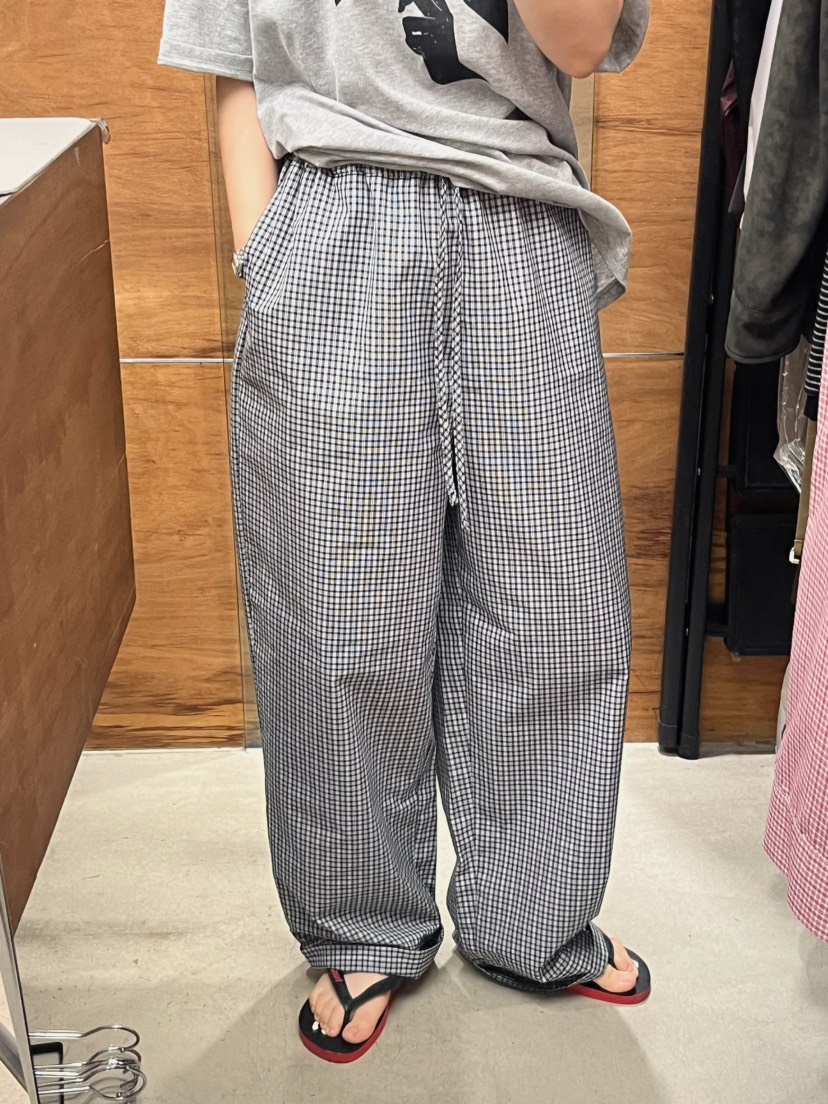 BEAMING SEOUL韓國直郵實拍女裝新品職業26夏季26春夏休閑褲BEAMING SEOUL休閑褲