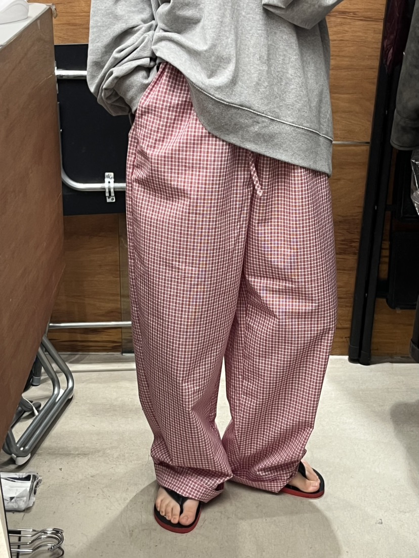 BEAMING SEOUL韓國直郵實拍女裝新品職業26夏季26春夏休閑褲BEAMING SEOUL休閑褲