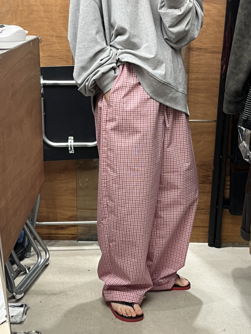 BEAMING SEOUL韓國直郵實拍女裝新品職業26夏季26春夏休閑褲BEAMING SEOUL休閑褲