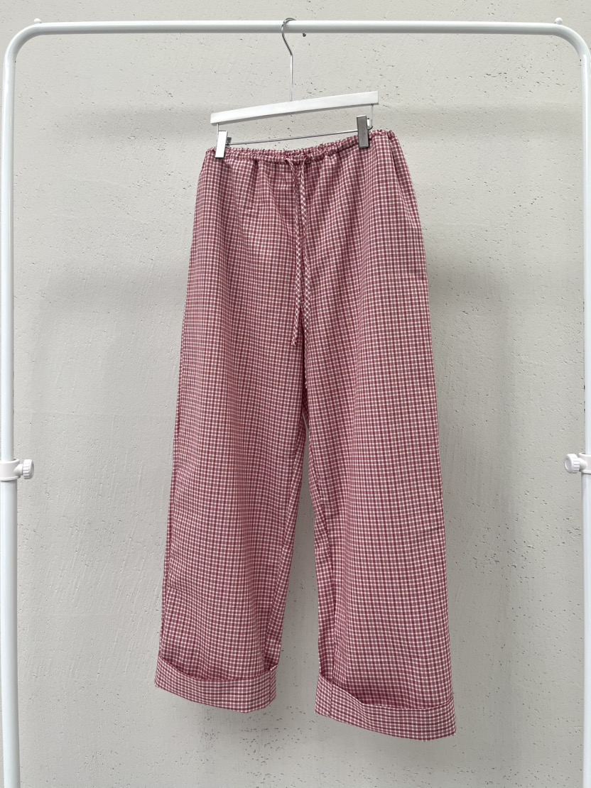 BEAMING SEOUL韓國直郵實拍女裝新品職業26夏季26春夏休閑褲BEAMING SEOUL休閑褲圖色1