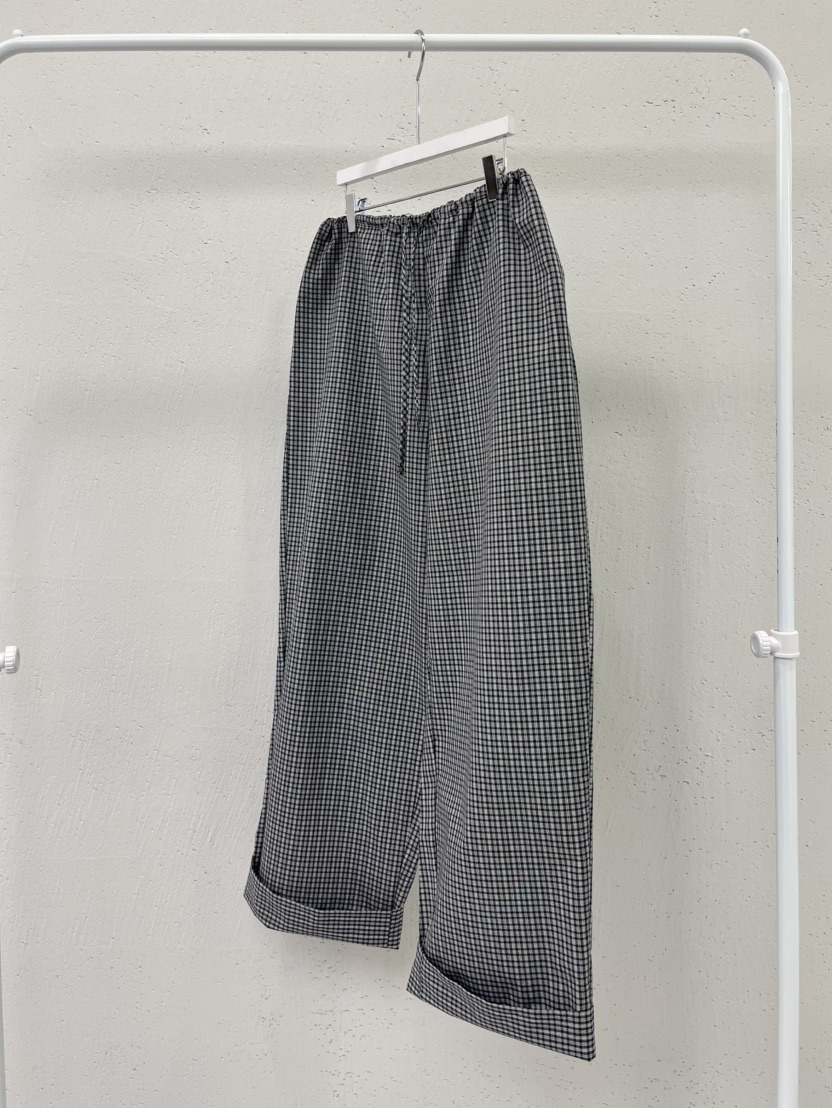 BEAMING SEOUL韓國直郵實拍女裝新品職業26夏季26春夏休閑褲BEAMING SEOUL休閑褲圖色2
