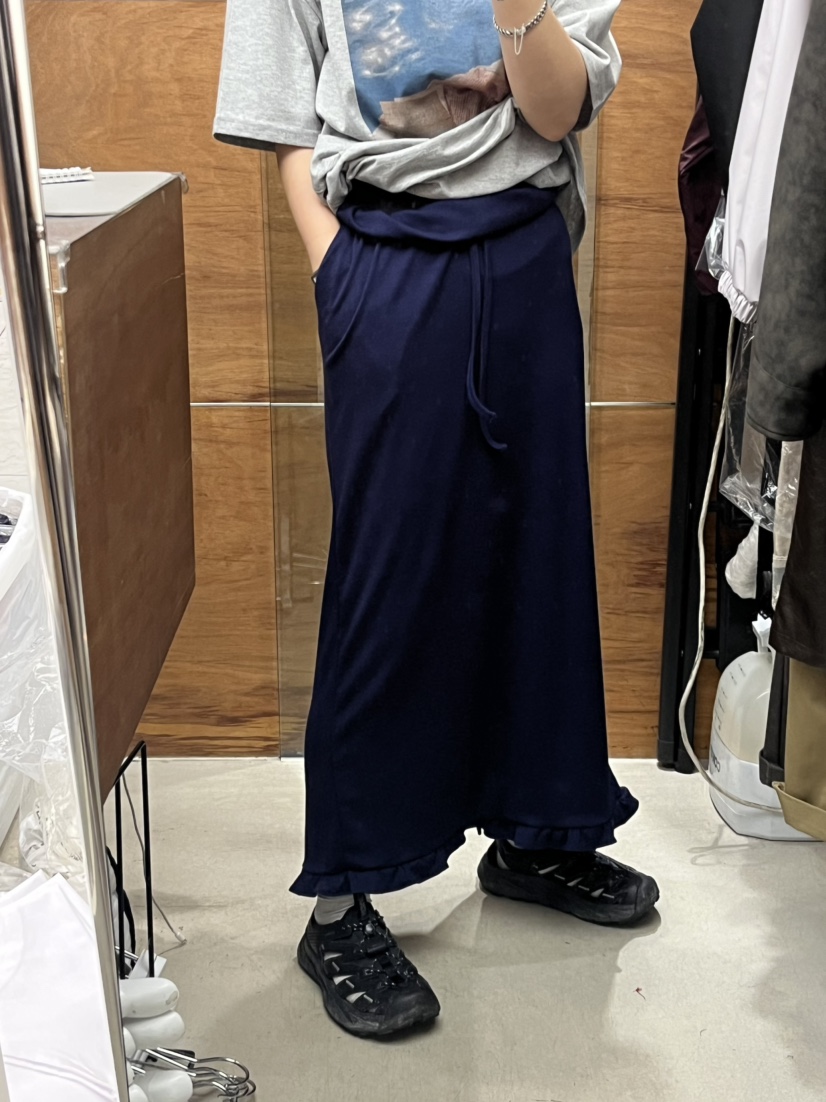 BEAMING SEOUL韓國代購女士新款26春夏職業時尚推薦長裙BEAMING SEOUL長裙