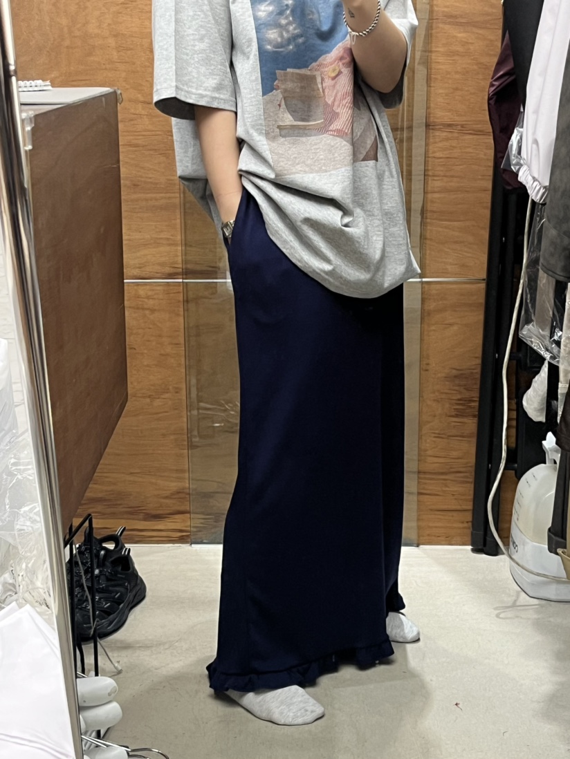 BEAMING SEOUL韓國代購女士新款26春夏職業時尚推薦長裙BEAMING SEOUL長裙