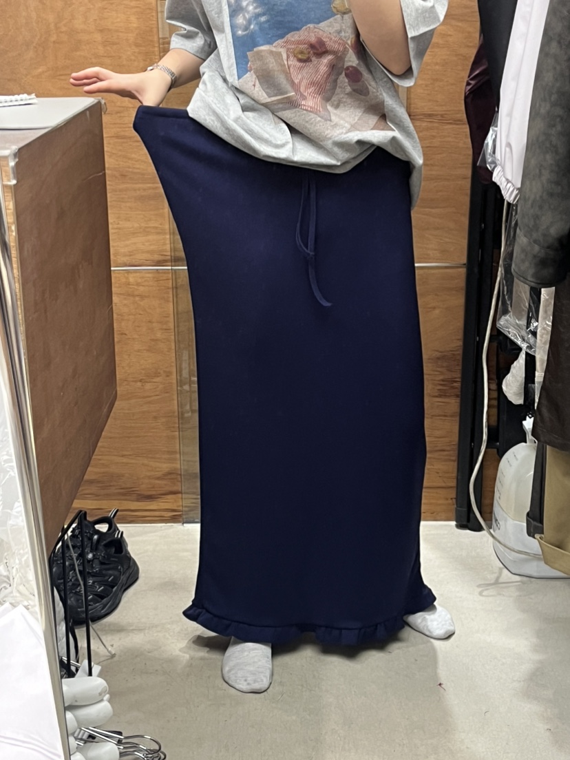 BEAMING SEOUL韓國代購女士新款26春夏職業時尚推薦長裙BEAMING SEOUL長裙