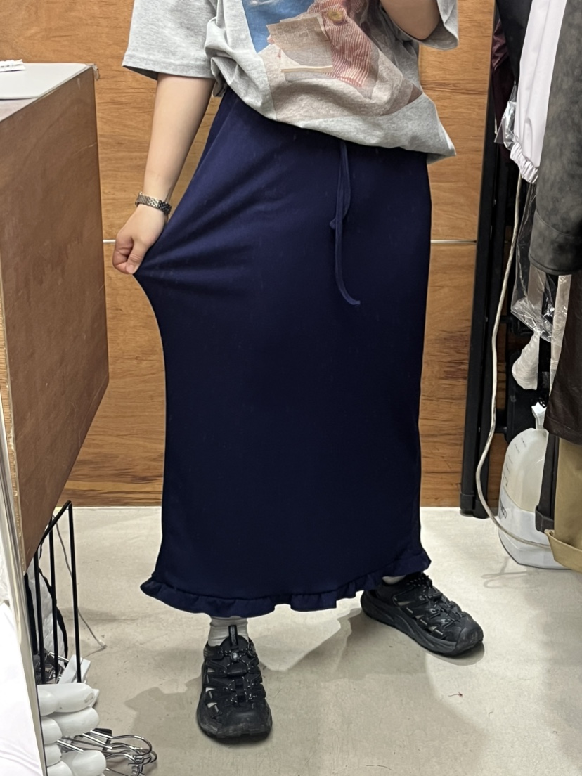 BEAMING SEOUL韓國代購女士新款26春夏職業時尚推薦長裙BEAMING SEOUL長裙