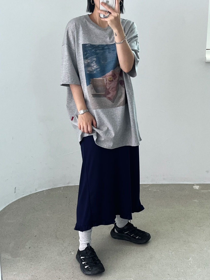 BEAMING SEOUL韓國代購女士新款26春夏職業時尚推薦長裙BEAMING SEOUL長裙