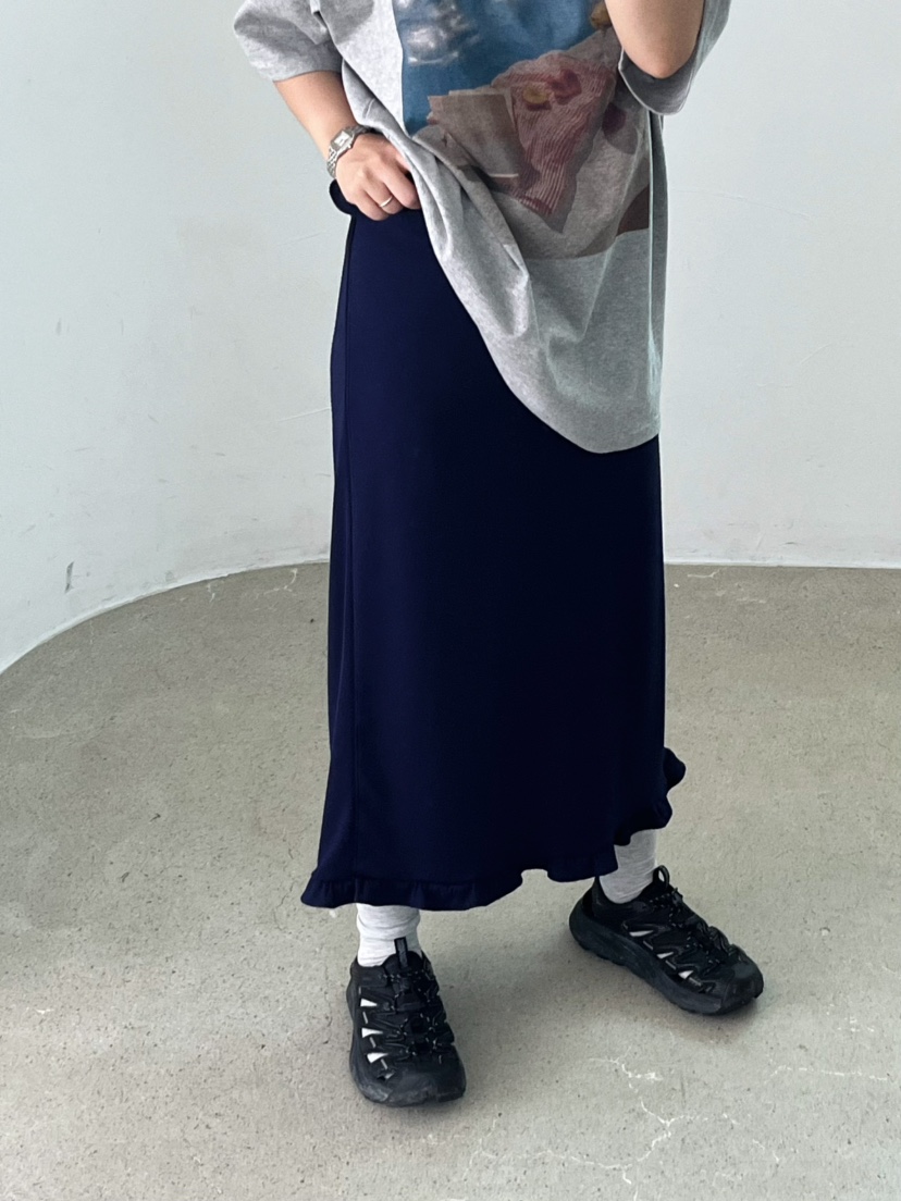 BEAMING SEOUL韓國代購女士新款26春夏職業時尚推薦長裙BEAMING SEOUL長裙