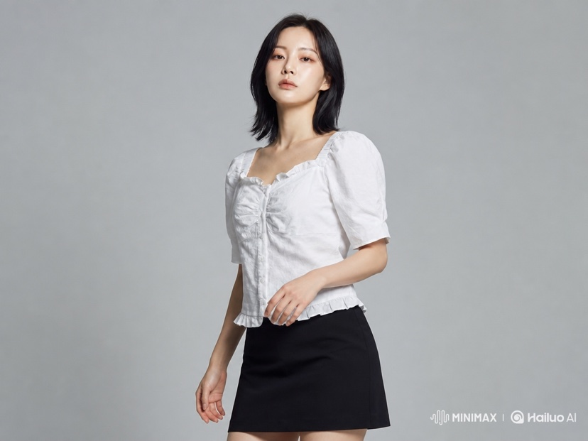 BODDARI보따리-T韓國直郵女裝新品26夏季熱賣襯衫蕾絲衫BODDARI보따리-T襯衫/蕾絲衫