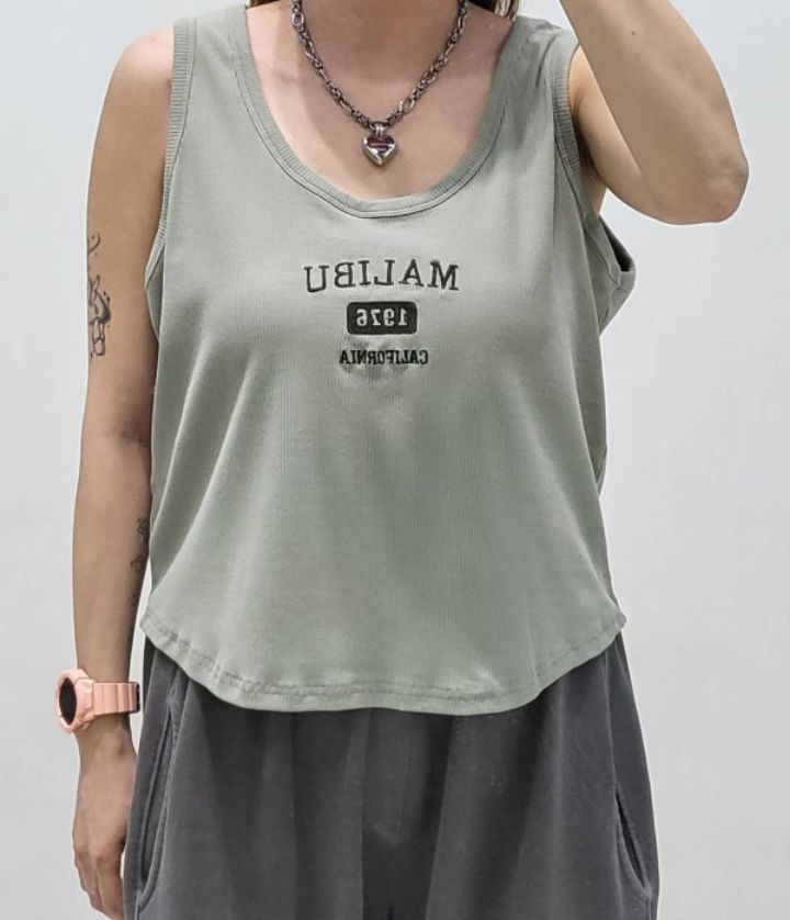 ZACCU韓國代購女士新品26夏季職業人氣熱賣休閑推薦吊帶背心ZACCU吊帶/背心