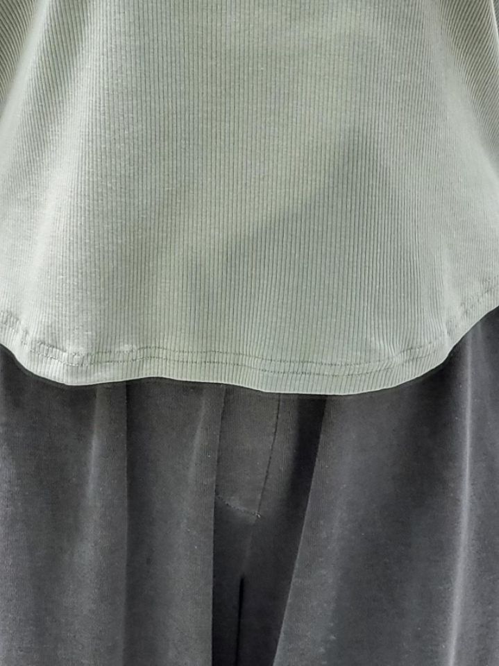 ZACCU韓國代購女士新品26夏季職業人氣熱賣休閑推薦吊帶背心ZACCU吊帶/背心