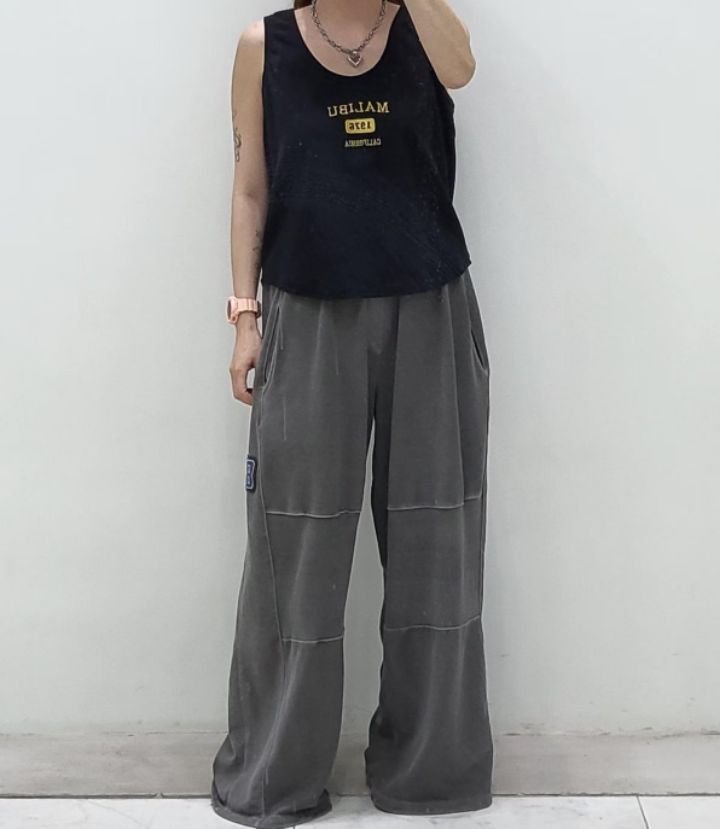 ZACCU韓國代購女士新品26夏季職業人氣熱賣休閑推薦吊帶背心ZACCU吊帶/背心