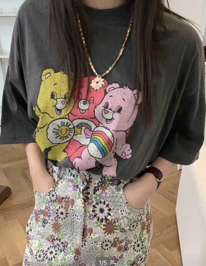 T STOR-티스토리-OT韓國代購女裝新品26夏季推薦時尚T恤T STOR-2件起T恤