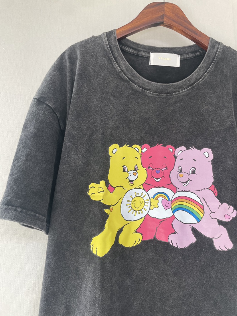 T STOR-티스토리-OT韓國代購女裝新品26夏季推薦時尚T恤T STOR-2件起T恤
