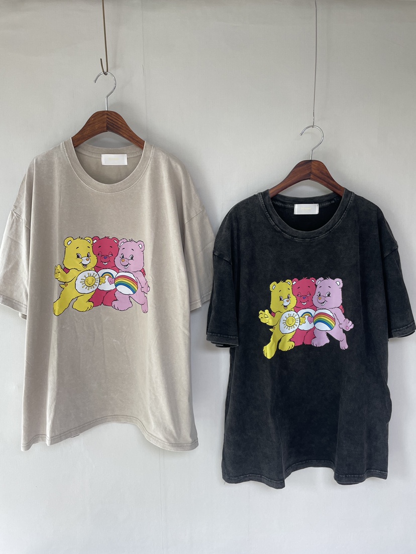 T STOR-티스토리-OT韓國代購女裝新品26夏季推薦時尚T恤T STOR-2件起T恤