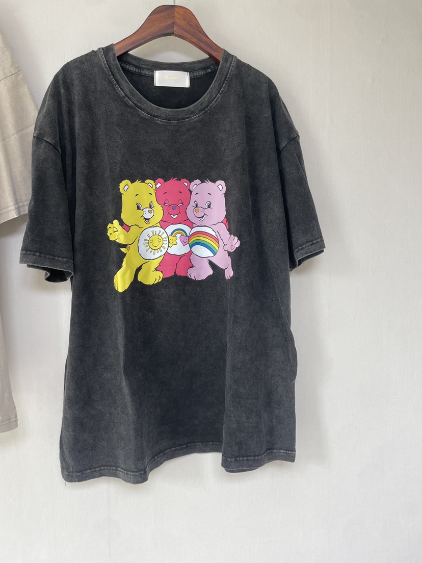 T STOR-티스토리-OT韓國代購女裝新品26夏季推薦時尚T恤T STOR-2件起T恤