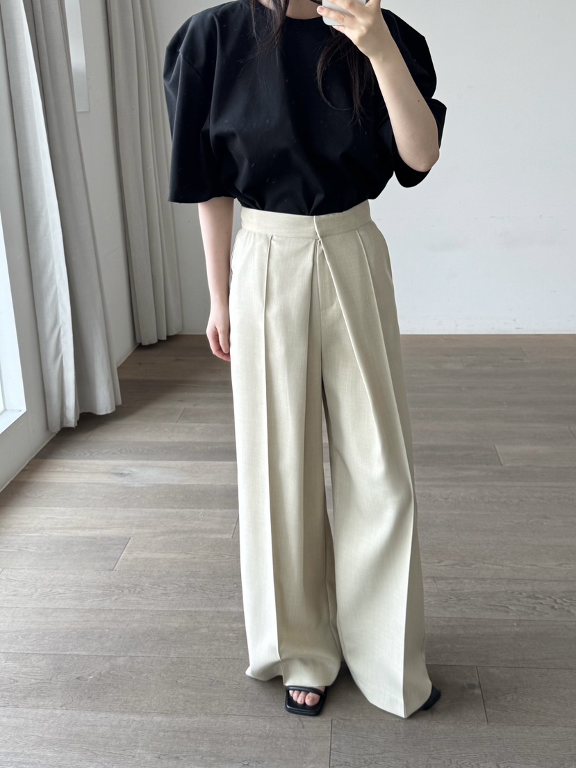 LE-PPL韓國代購女士新品人氣26夏季休閑推薦26春夏熱賣T恤LE-PPLT恤