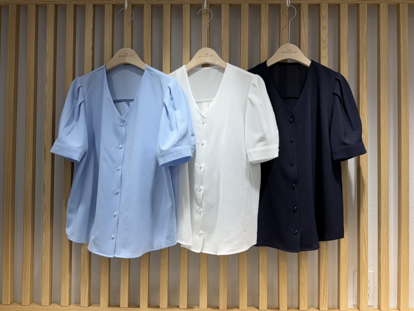 BODDARI보따리-T東大門實拍韓國女士新品人氣襯衫蕾絲衫BODDARI보따리-T襯衫/蕾絲衫