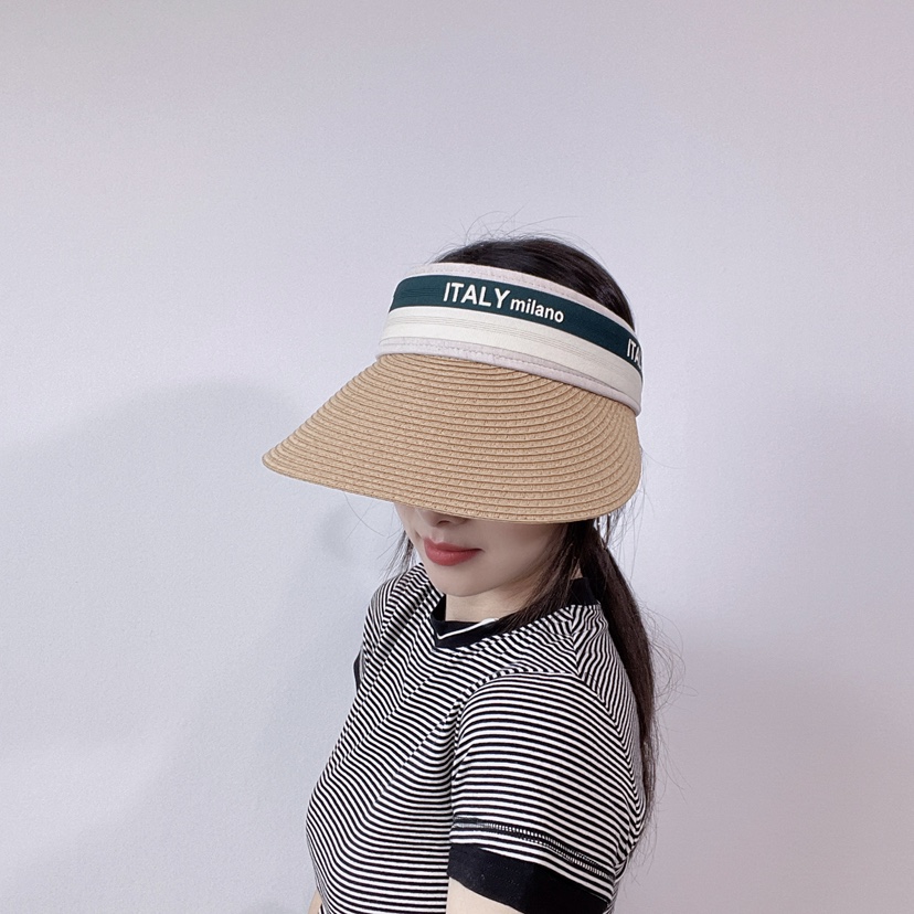 LOVELY HAT韓國直郵女士新款人氣熱賣職業推薦休閑26春夏帽子LOVELY HAT帽子圖色1