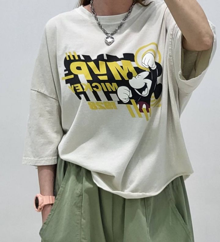 ZACCU韓國東大門直郵女裝新款人氣職業26春夏推薦26夏季T恤ZACCUT恤