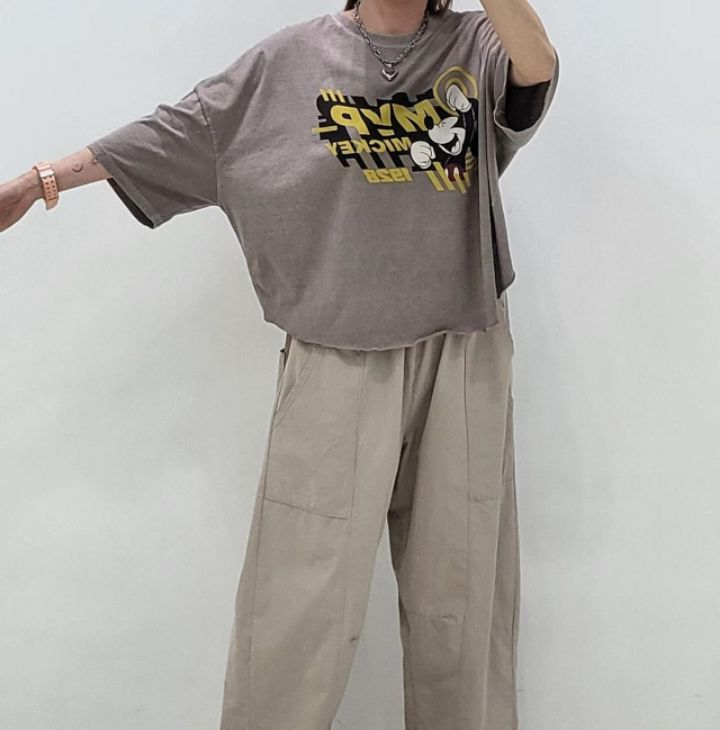 ZACCU韓國東大門直郵女裝新款人氣職業26春夏推薦26夏季T恤ZACCUT恤