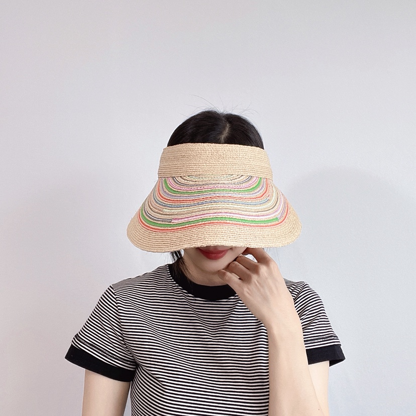 LOVELY HAT韓國代購女士新品職業26春夏時尚人氣熱賣帽子LOVELY HAT帽子圖色1